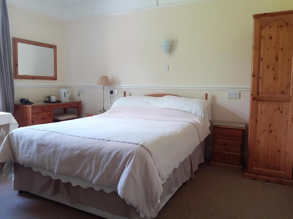 The Croft Guest House - Cockwood Harbour Near Exeter Exteriör bild
