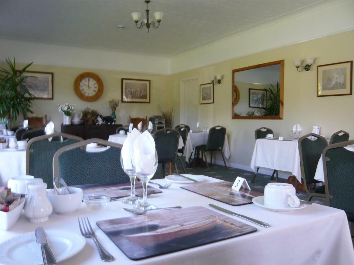 The Croft Guest House - Cockwood Harbour Near Exeter Exteriör bild