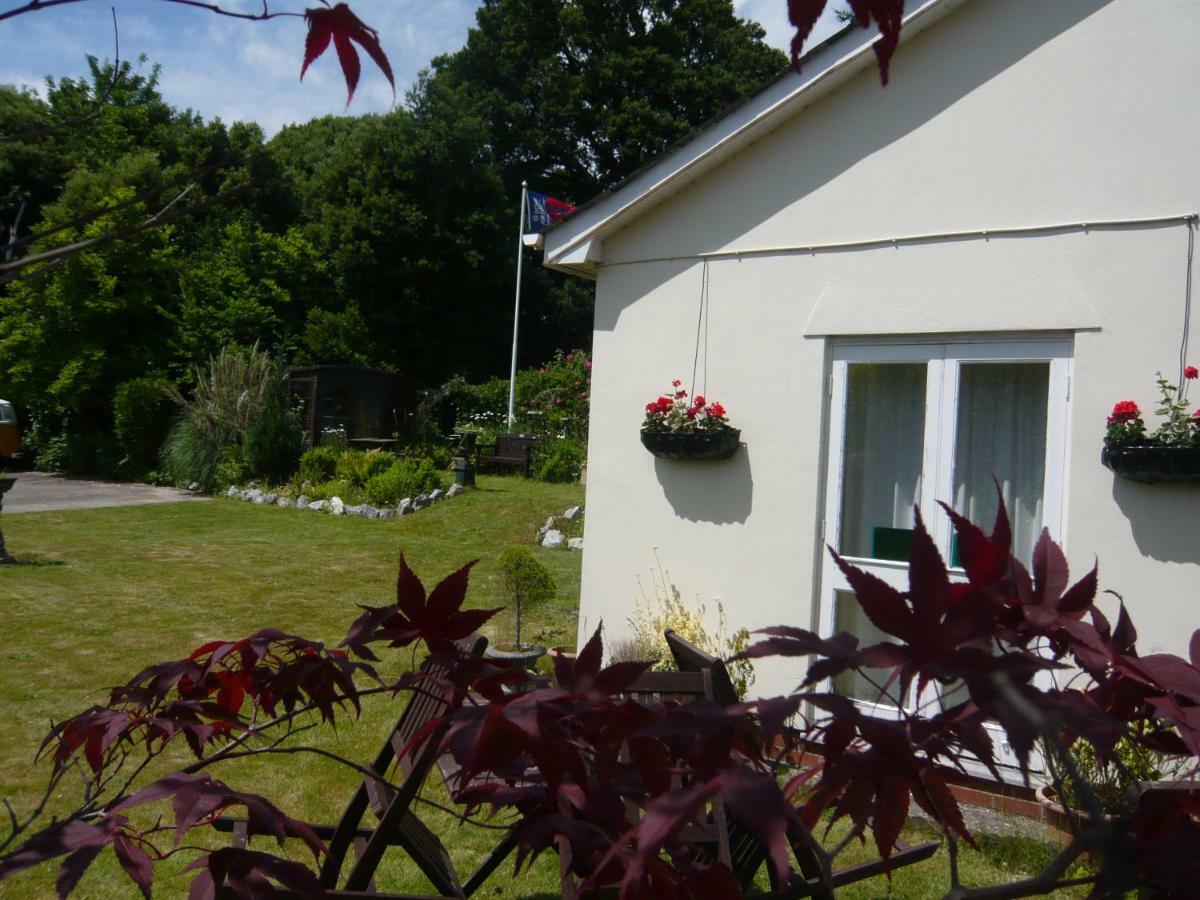 The Croft Guest House - Cockwood Harbour Near Exeter Exteriör bild