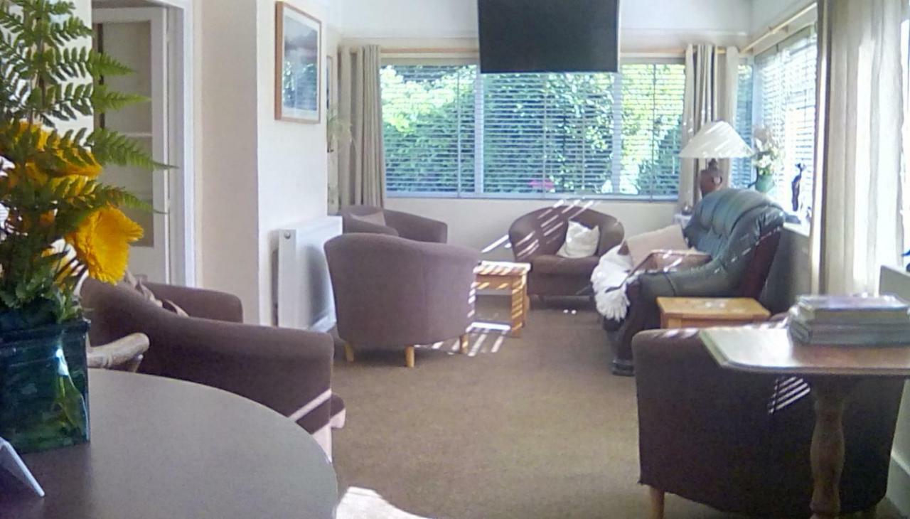 The Croft Guest House - Cockwood Harbour Near Exeter Exteriör bild