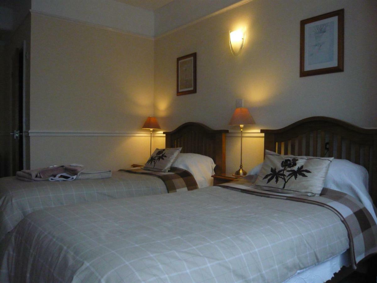 The Croft Guest House - Cockwood Harbour Near Exeter Exteriör bild