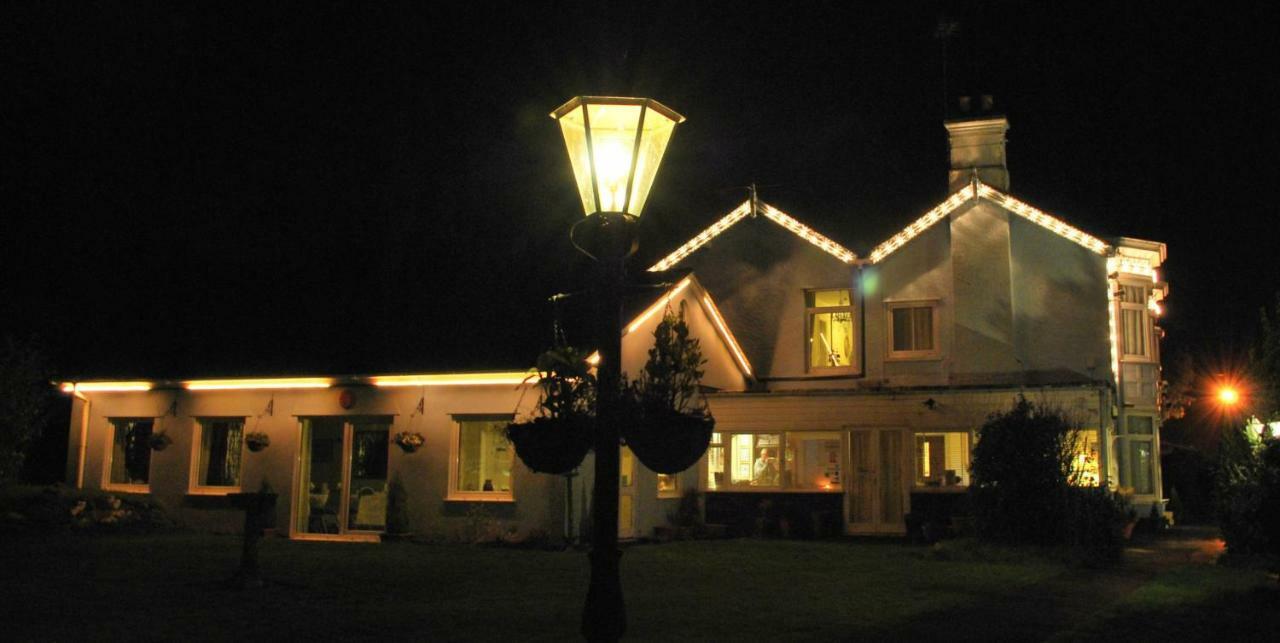The Croft Guest House - Cockwood Harbour Near Exeter Exteriör bild