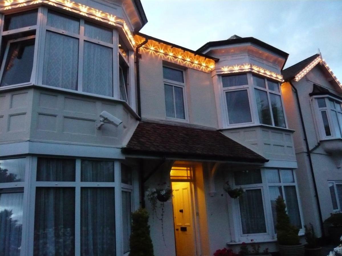 The Croft Guest House - Cockwood Harbour Near Exeter Exteriör bild