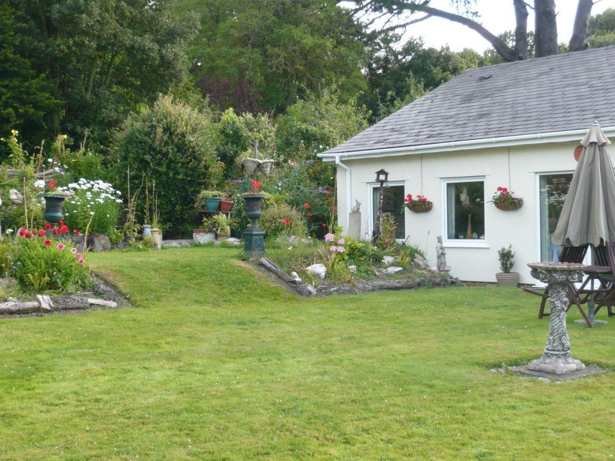 The Croft Guest House - Cockwood Harbour Near Exeter Exteriör bild