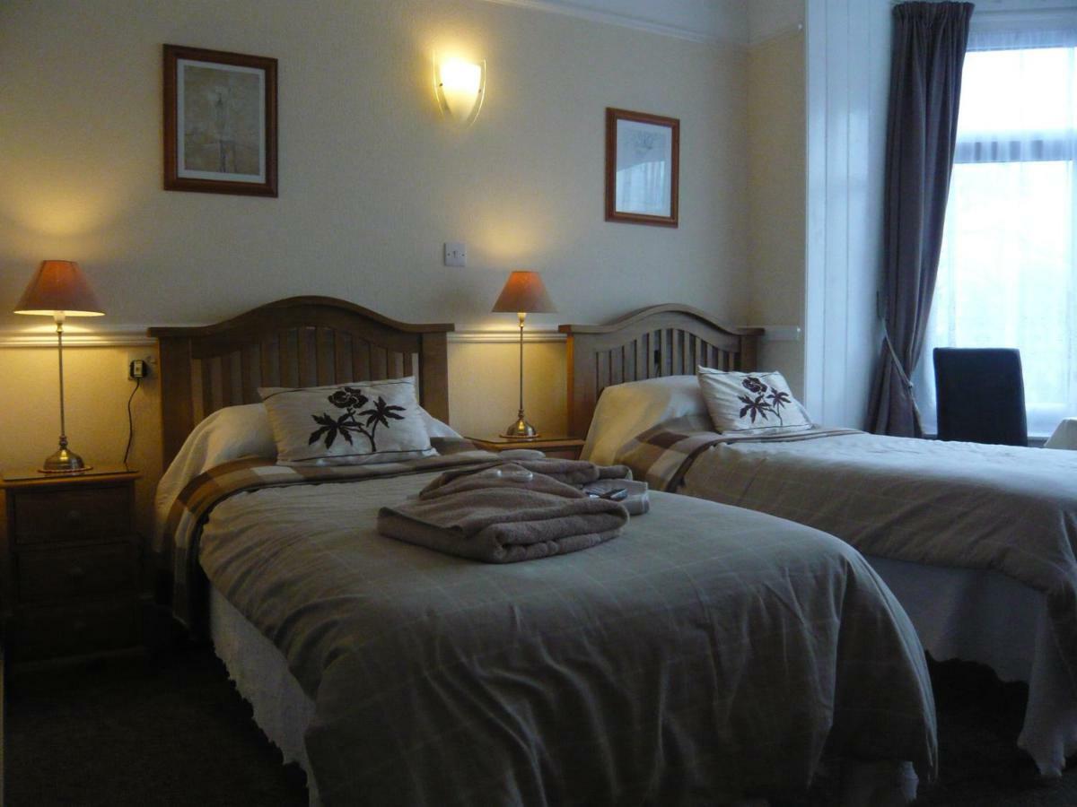 The Croft Guest House - Cockwood Harbour Near Exeter Exteriör bild