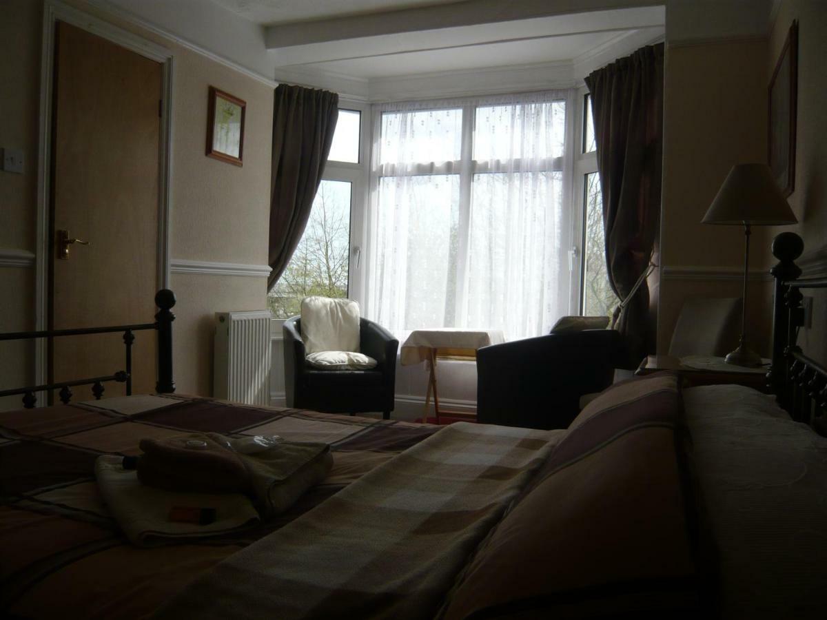 The Croft Guest House - Cockwood Harbour Near Exeter Exteriör bild