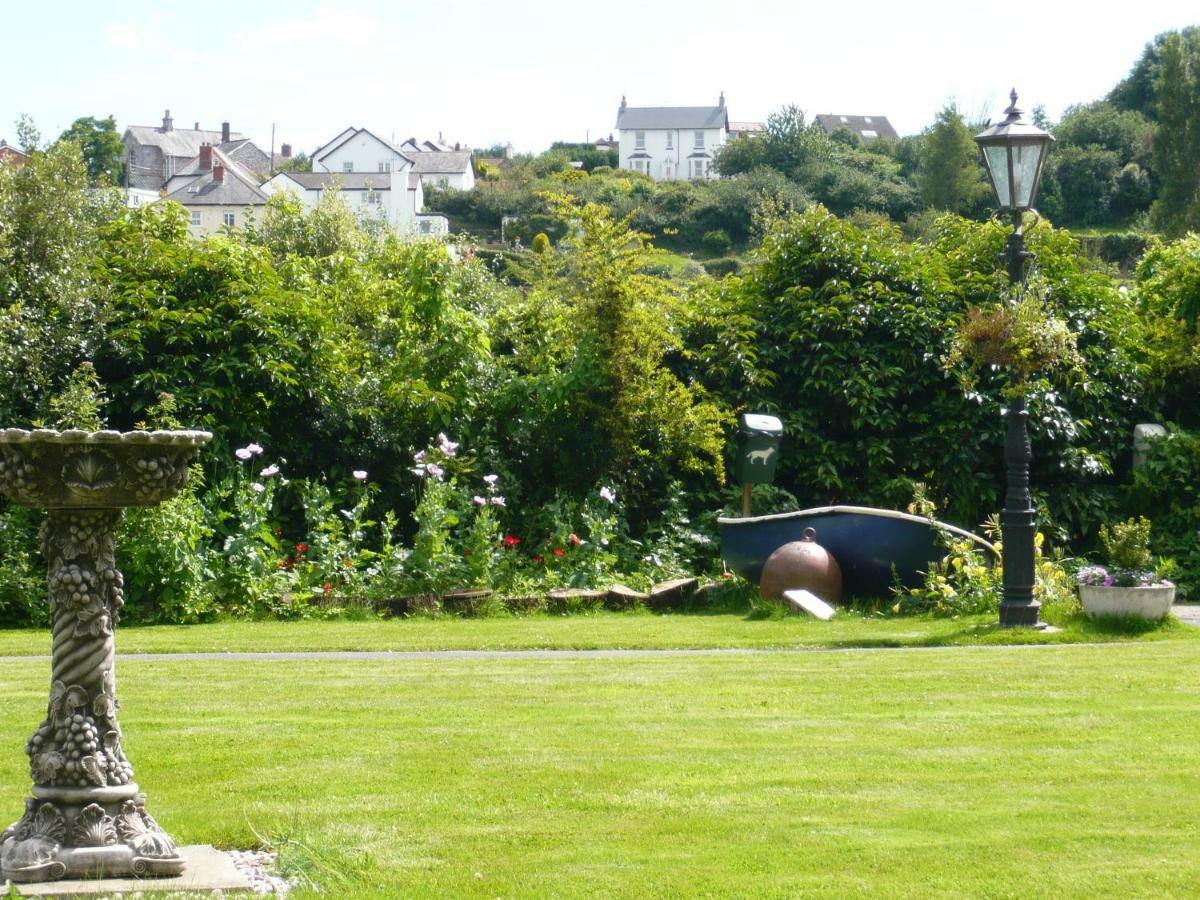 The Croft Guest House - Cockwood Harbour Near Exeter Exteriör bild