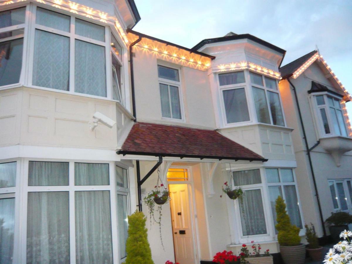 The Croft Guest House - Cockwood Harbour Near Exeter Exteriör bild