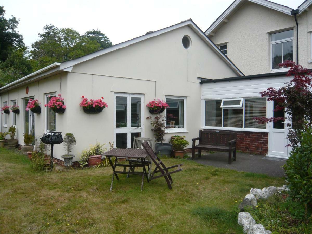 The Croft Guest House - Cockwood Harbour Near Exeter Exteriör bild