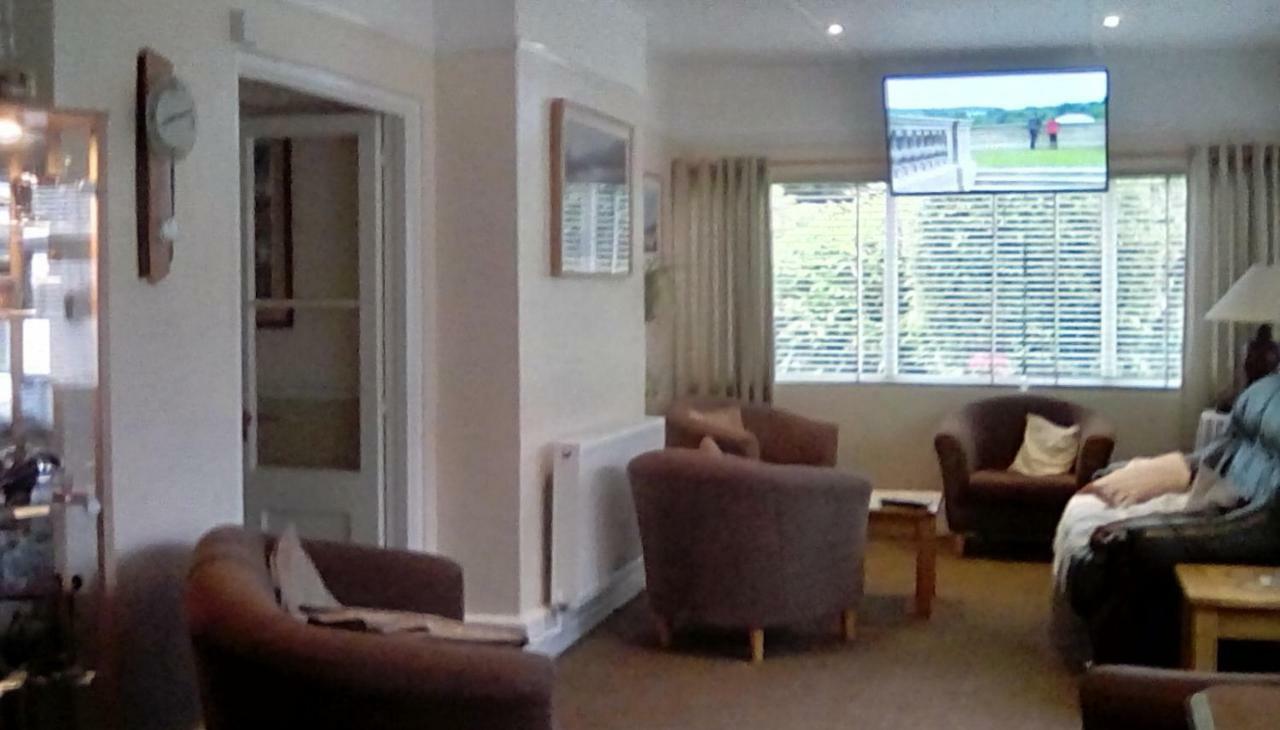 The Croft Guest House - Cockwood Harbour Near Exeter Exteriör bild