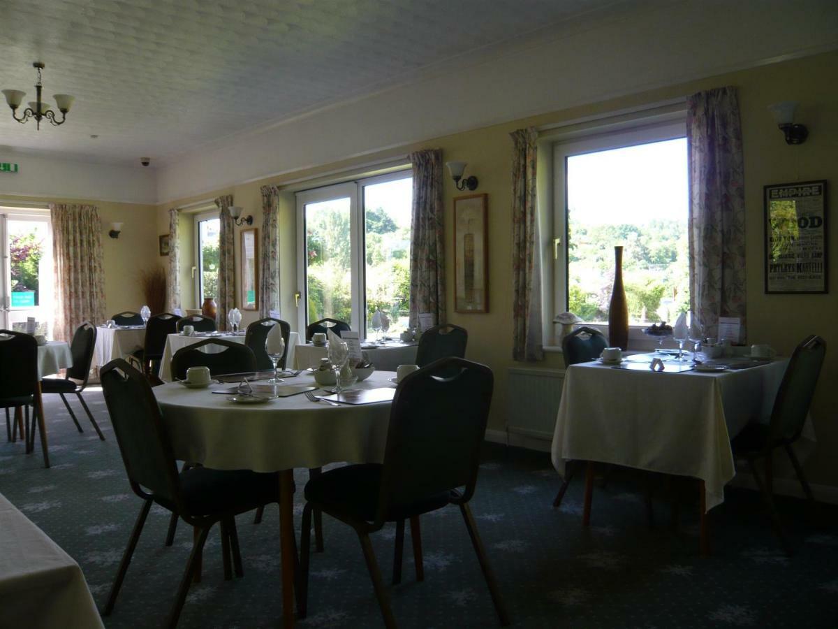The Croft Guest House - Cockwood Harbour Near Exeter Exteriör bild