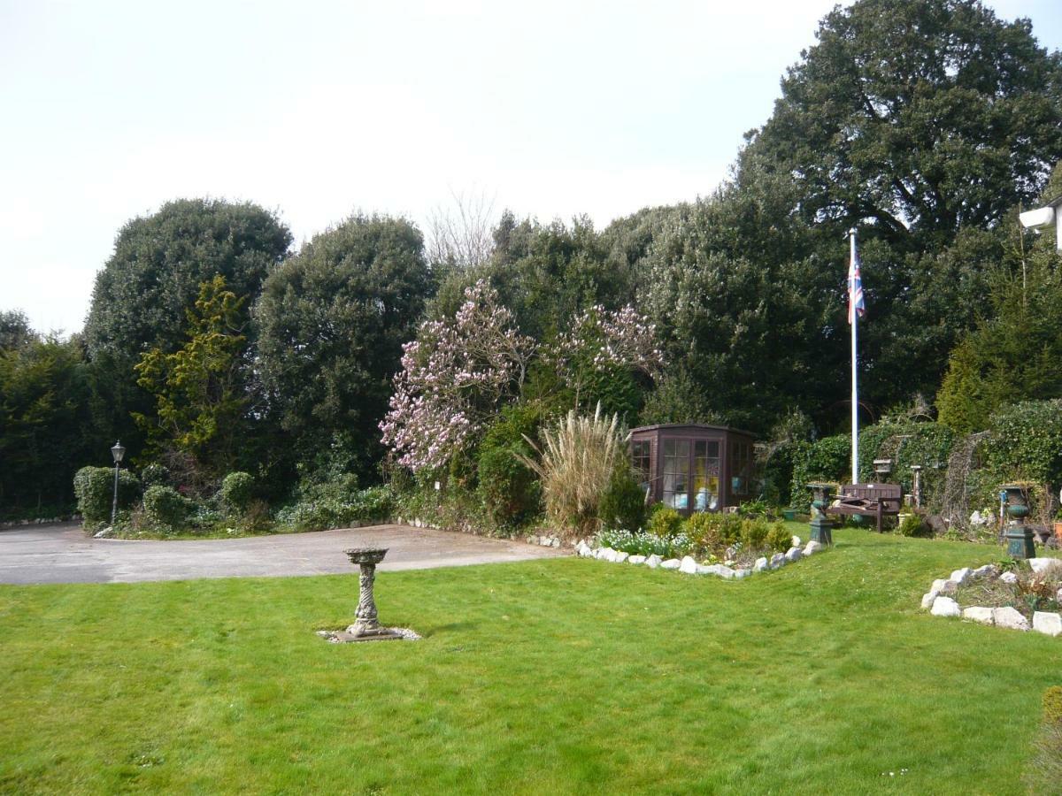 The Croft Guest House - Cockwood Harbour Near Exeter Exteriör bild