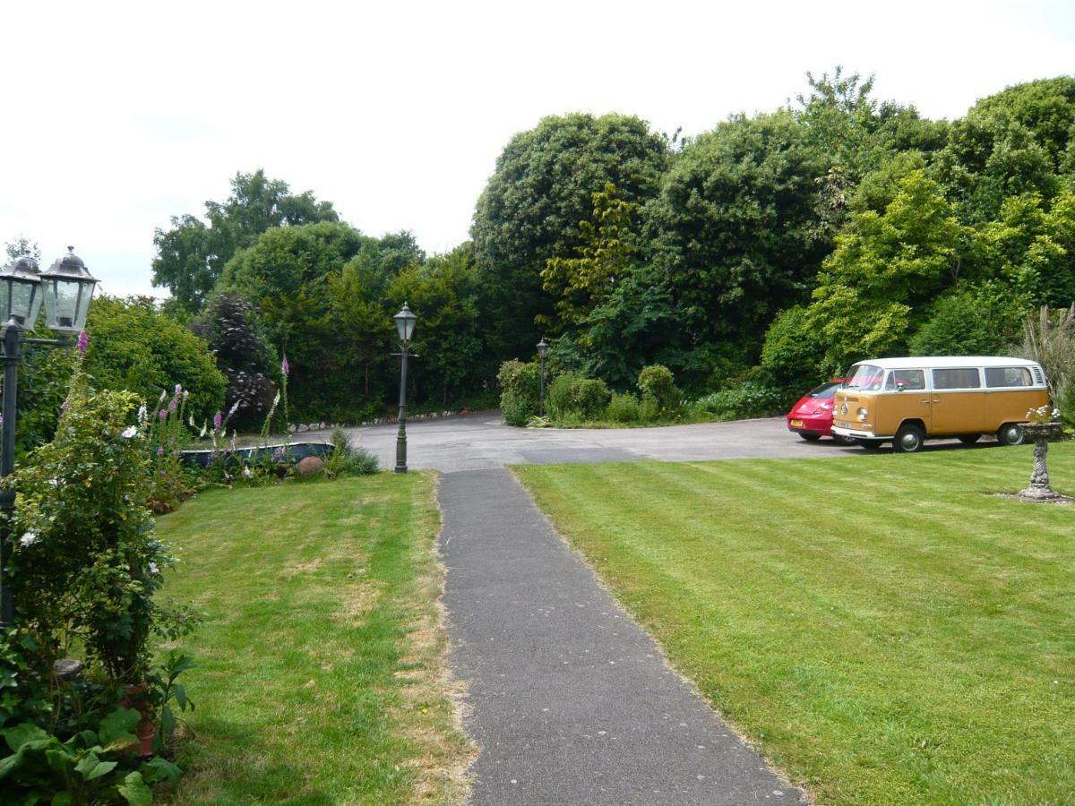 The Croft Guest House - Cockwood Harbour Near Exeter Exteriör bild