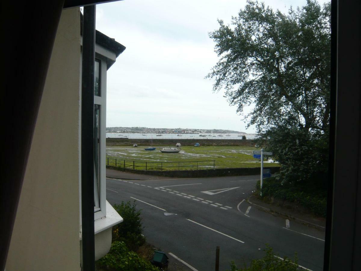 The Croft Guest House - Cockwood Harbour Near Exeter Exteriör bild
