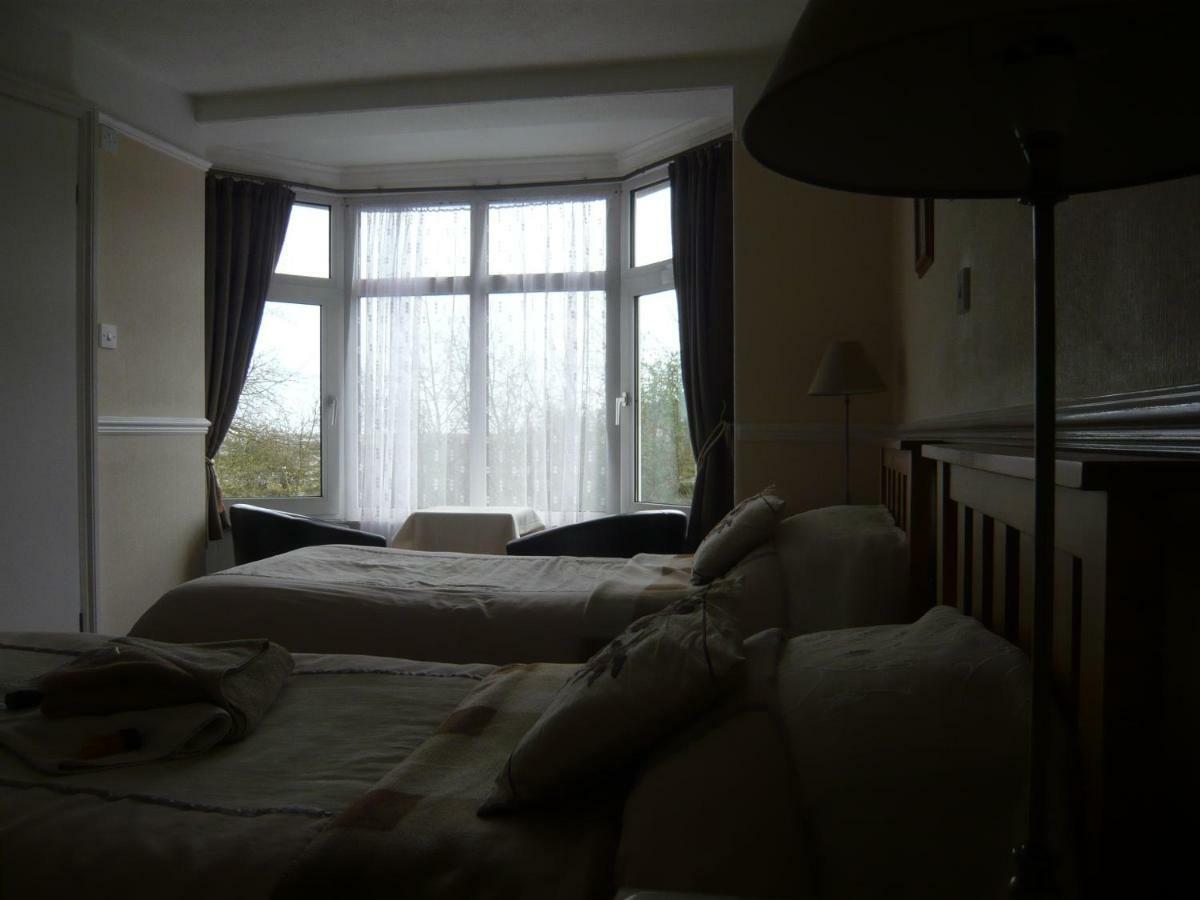 The Croft Guest House - Cockwood Harbour Near Exeter Exteriör bild