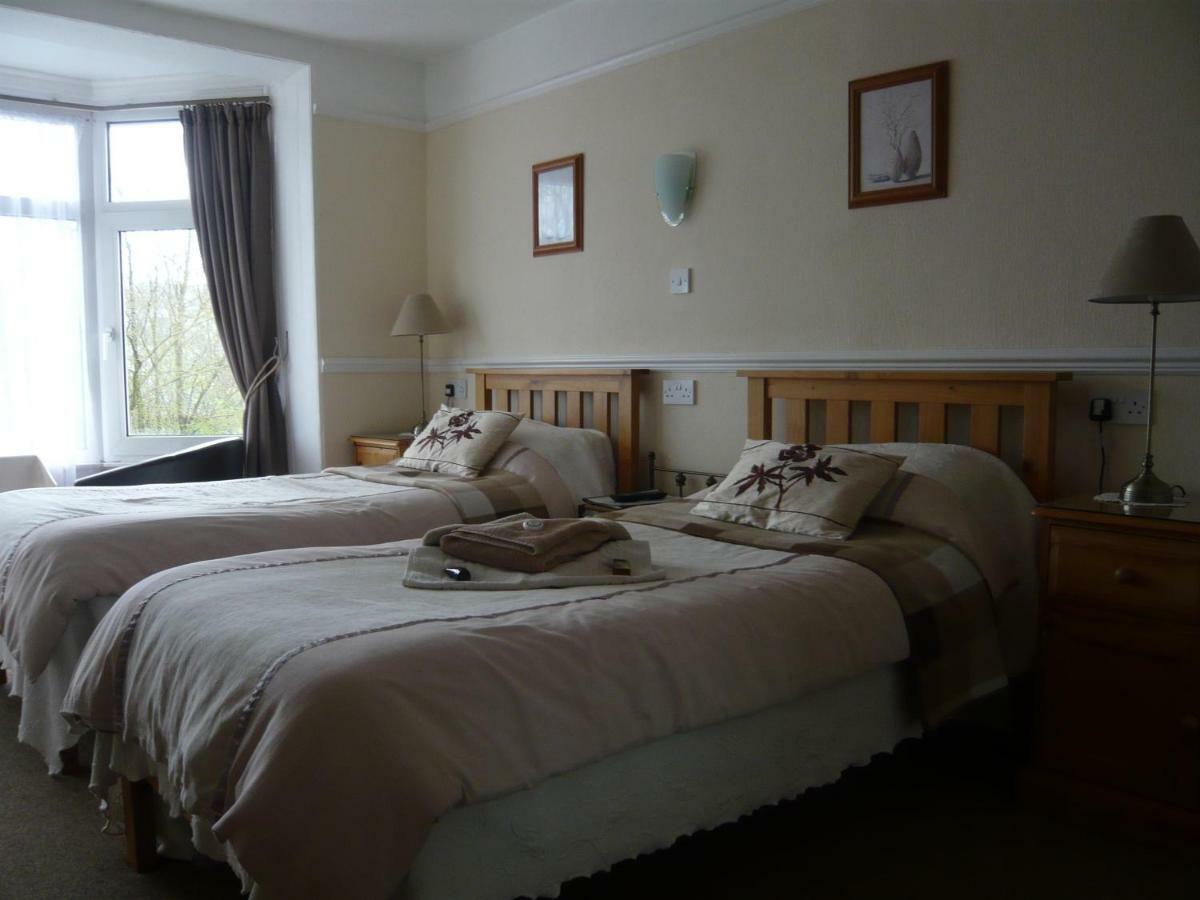 The Croft Guest House - Cockwood Harbour Near Exeter Exteriör bild
