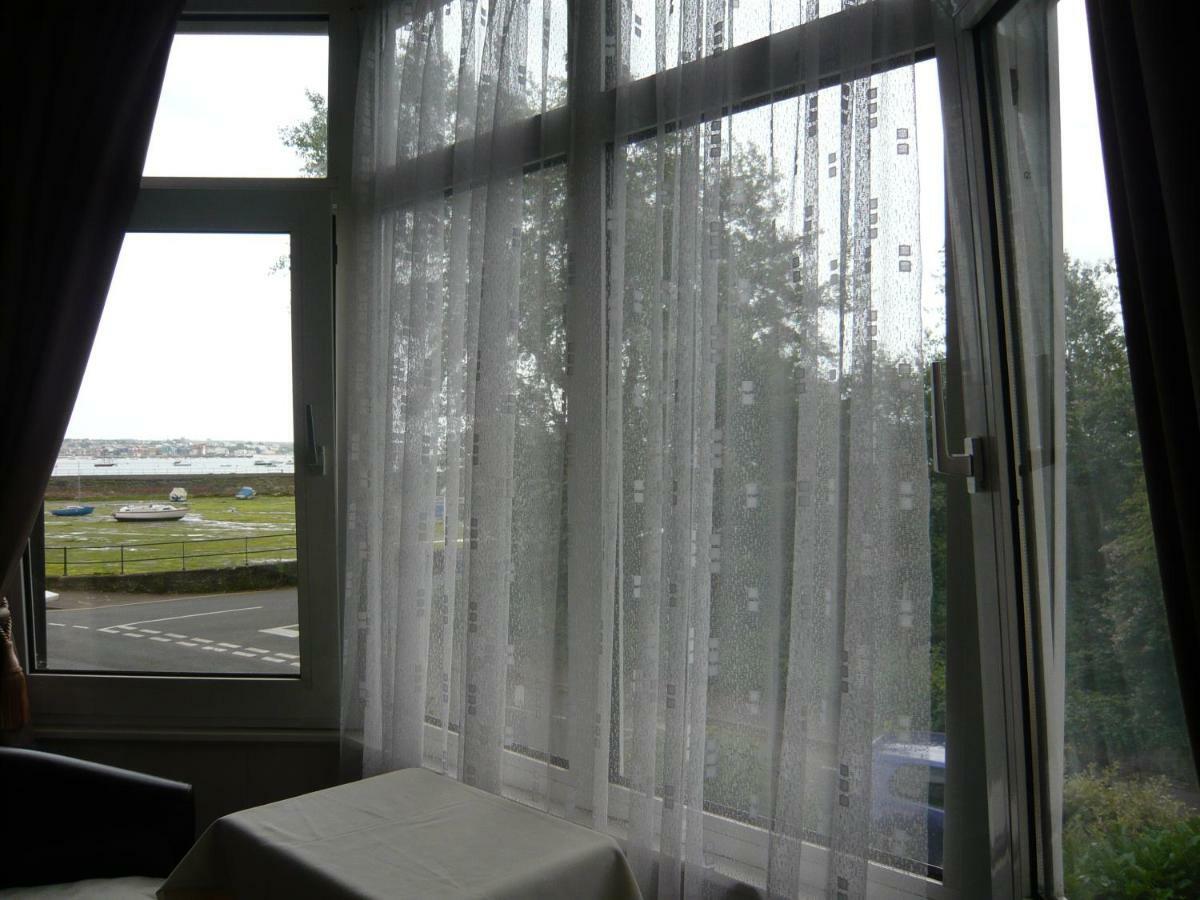 The Croft Guest House - Cockwood Harbour Near Exeter Exteriör bild