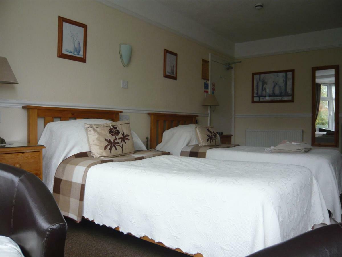 The Croft Guest House - Cockwood Harbour Near Exeter Exteriör bild