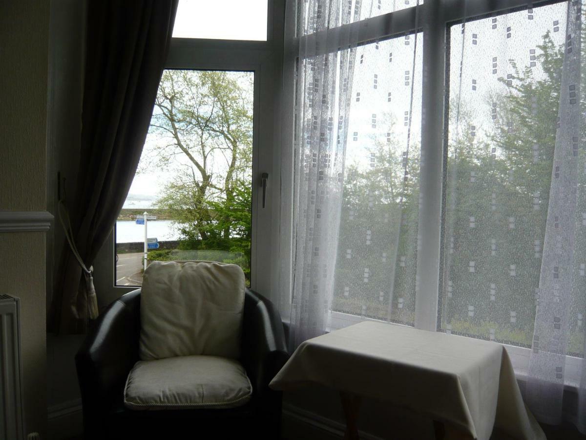 The Croft Guest House - Cockwood Harbour Near Exeter Exteriör bild