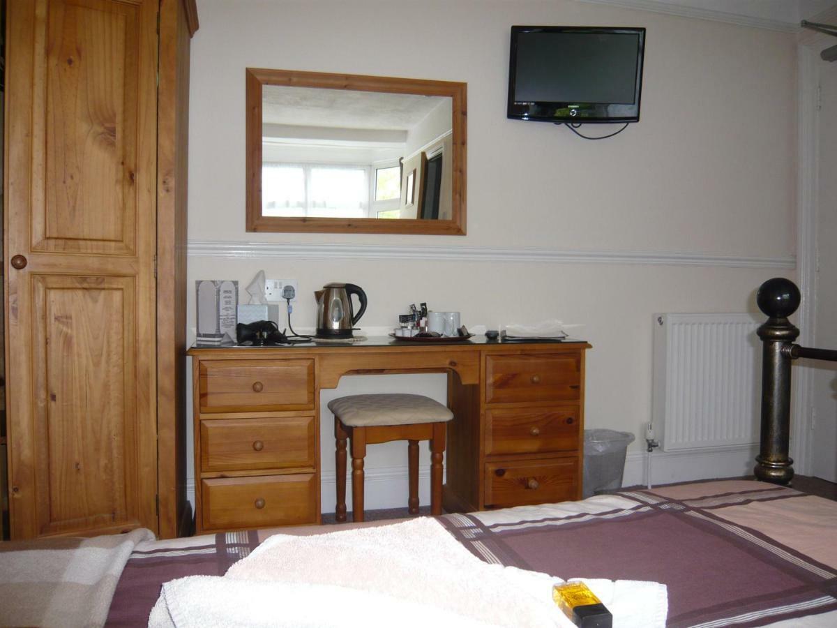 The Croft Guest House - Cockwood Harbour Near Exeter Exteriör bild