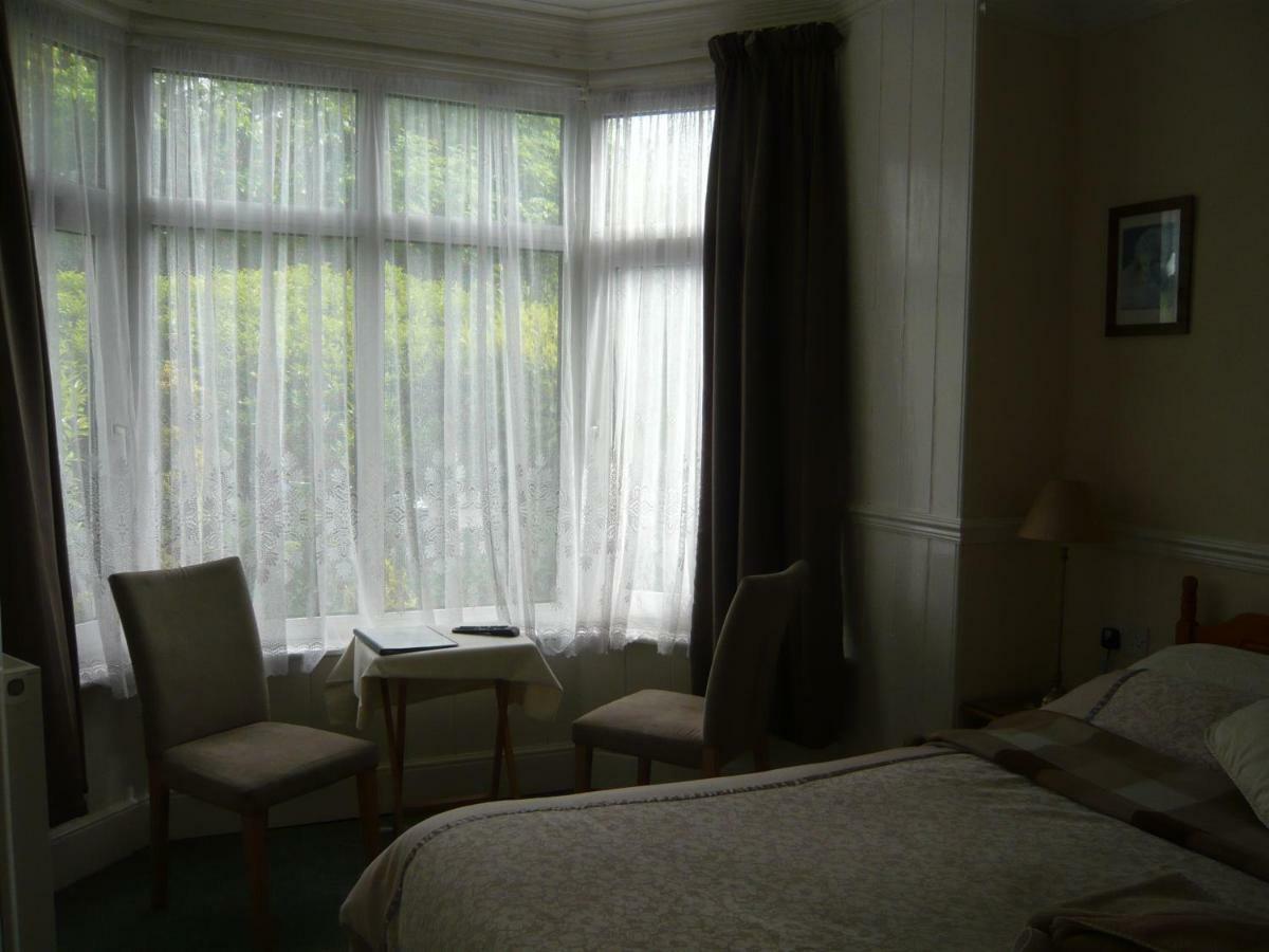 The Croft Guest House - Cockwood Harbour Near Exeter Exteriör bild